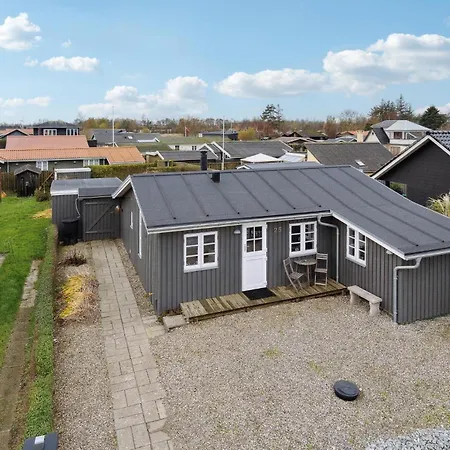 Semesterbostad Fantastiskt 2 Sovrum Hem I Otterup