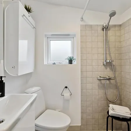 بيت للعطل Awesome In With Wifi Otterup