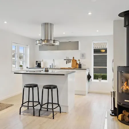 Ferienhaus Awesome In With Wifi Otterup