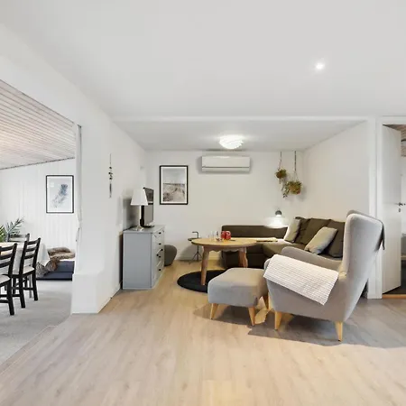 بيت للعطل Awesome In With Wifi Otterup