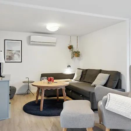 Awesome In With Wifi بيت للعطل Otterup