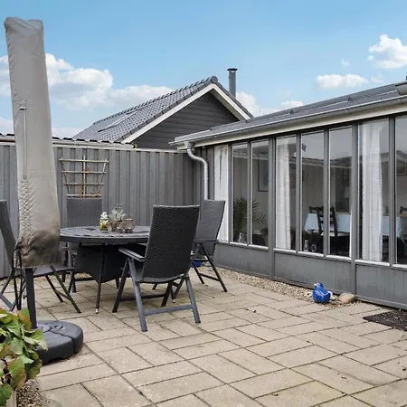 Awesome In With Wifi Ferienhaus Otterup